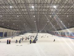 -绍兴启迪乔波冰雪世界