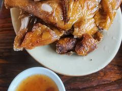-竹庄餐馆·26年店(南昆山景区店)