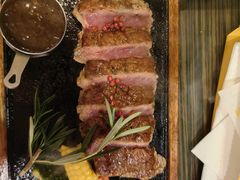 -豪客来牛排(府河店)