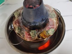 -品品野菜铜火锅(文汇路店)