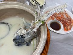 -天乐农家鱼头王(天目湖店)