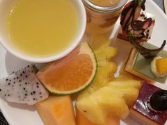 -威珀斯酒店·珀萃美食餐厅 | 海鲜刺身·现烤生蚝·特色烤肉