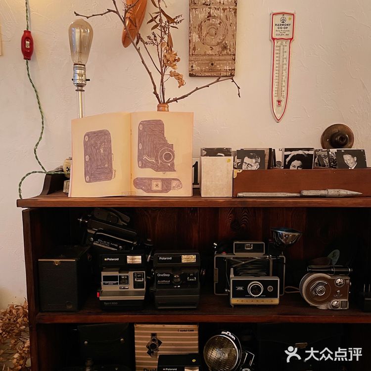 魔都初代网红咖啡甜品店 至今很红