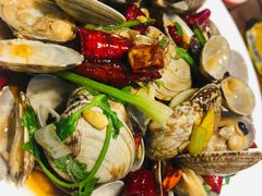辣炒花蛤-杨氏青龙虾·羊蝎子(金盛路总店)