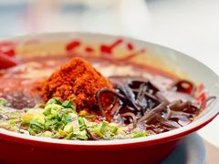 -豚王拉面(铜锣湾店 )