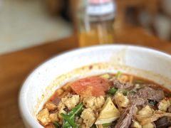 -刘信牛羊肉小炒泡馍(回民街店)