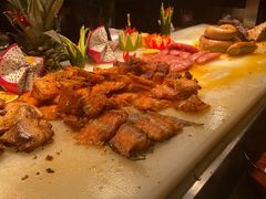 -长沙三景韦尔斯利酒店·Oval全日制餐厅自助餐