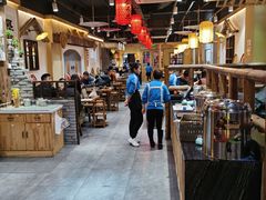 大堂-锅来乐地锅鸡(安亭店)