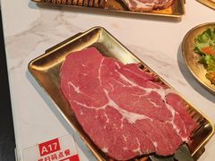 -炙城·韩式烤肉(南京东路店)