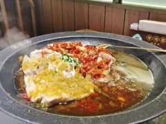 双色鸳鸯鱼头王-望湘园·洞庭渔宴(永旺店)