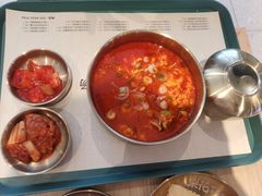 朝鲜族牛肉汤-梨花牛肉汤饭(仁恒伊势丹店)