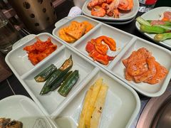 -梨花自助烤肉(西三旗万象汇黑金店)