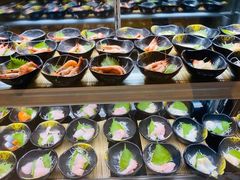 -新发展亚太JW万豪酒店·福苑咖啡厅