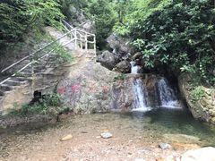 -牛鱼嘴原始生态风景区-停车场