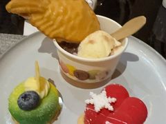 -顺德美的万豪酒店·自助餐·贡厨