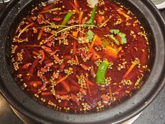 -小饕荟雅安贡椒鱼鲜馆(广福桥店)