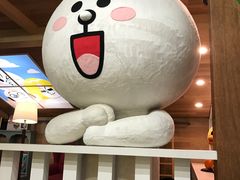 -line friends(明洞旗舰店)