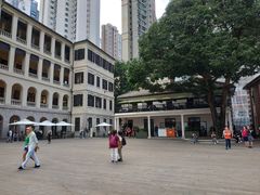 -大馆(前中区警署建築群)