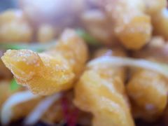 香辣鱿鱼条-九龙餐厅(大沽路店)