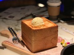 面包诱惑-绿茶餐厅(石家庄万象城店)