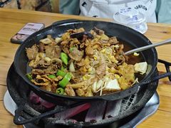 -朝族高丽火盆(长白山总店)