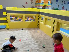 -侎宝运动成长中心(嘉定大融城店)