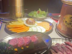 -西塔老太太泥炉烤肉(温州首店万象城黑金店)