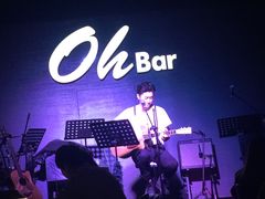 -ohbar live house(人广店)