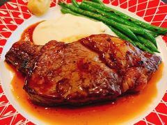 香烤美国顶级肉眼扒-Nathanhouse
