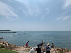 -青岛第二海水浴场