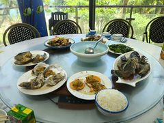 -锦里海景海鲜餐厅.三亚老字号(亚龙湾中心广场店)