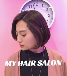 -MY HAIR ARDOR