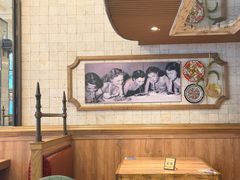 -玛格萝妮比萨屋(四平店)
