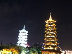 -桂林两江四湖景区