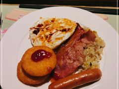 -上海东方佘山翰悦阁酒店·Vie全日制餐厅