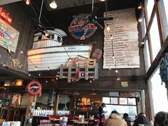 -Bubba Gump Shrimp