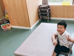 -侎宝运动成长中心(嘉定大融城店)