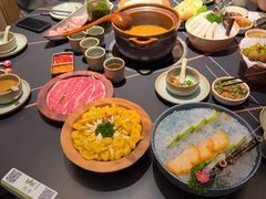 -季季山·云南野生菌火锅(上海首店)