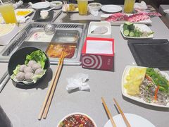 -海底捞火锅(金光华店)