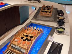 -格力东澳大酒店-蓝色海岸餐厅