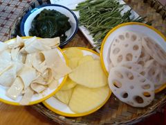 -陈艳红火锅菜·冒菜(簋街店)