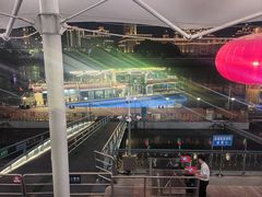 -闽江夜游台江旅游码头