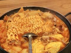 -麻麻桃韩式料理(百盛B馆店)