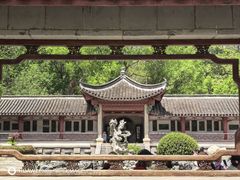 -采石矶景区