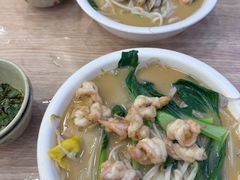 -木木鲜海鲜面(天一店)