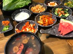 -木槿花开烤肉店(盐河南路店)