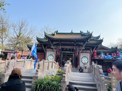 -丰都鬼城名山景区