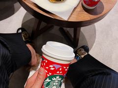 -星巴克(保定万博广场店)