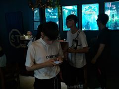 -S Team剧情密室(杭州龙翔桥店)