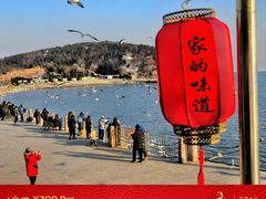 -烟墩角天鹅湖